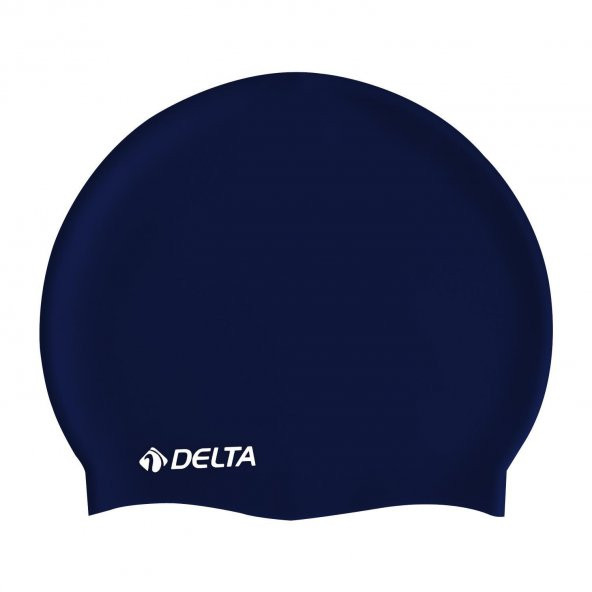 Delta 100 Adet Silikon Bone Yüzücü Havuz Deniz Bonesi (Düz Renk)