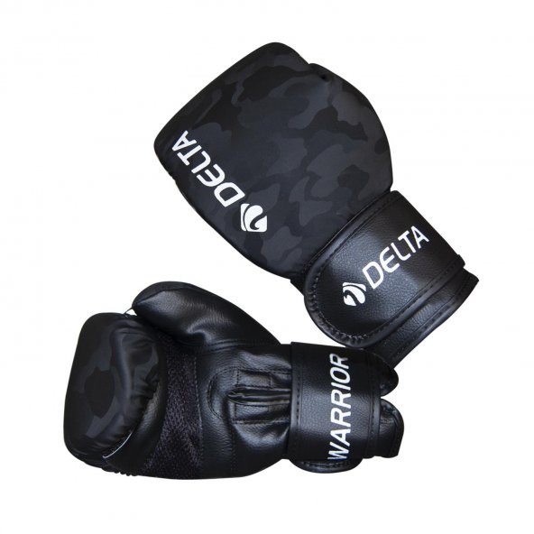 Delta Warrior Kamuflaj Desen Dura-Strong Boks Eldiveni