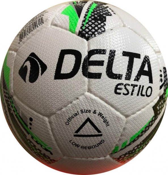 Delta Estilo 4 Numara El Dikişli Futsal Topu Salon Futbolu Topu