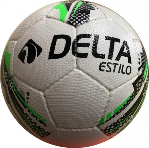 Delta Estilo 4 Numara El Dikişli Futsal Topu Salon Futbolu Topu - 2