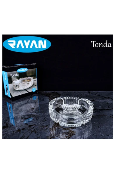 Rayan Tonda Cam Küllük