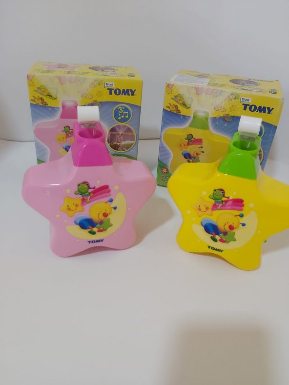 TOMY DÖNENCE IŞIK - 3