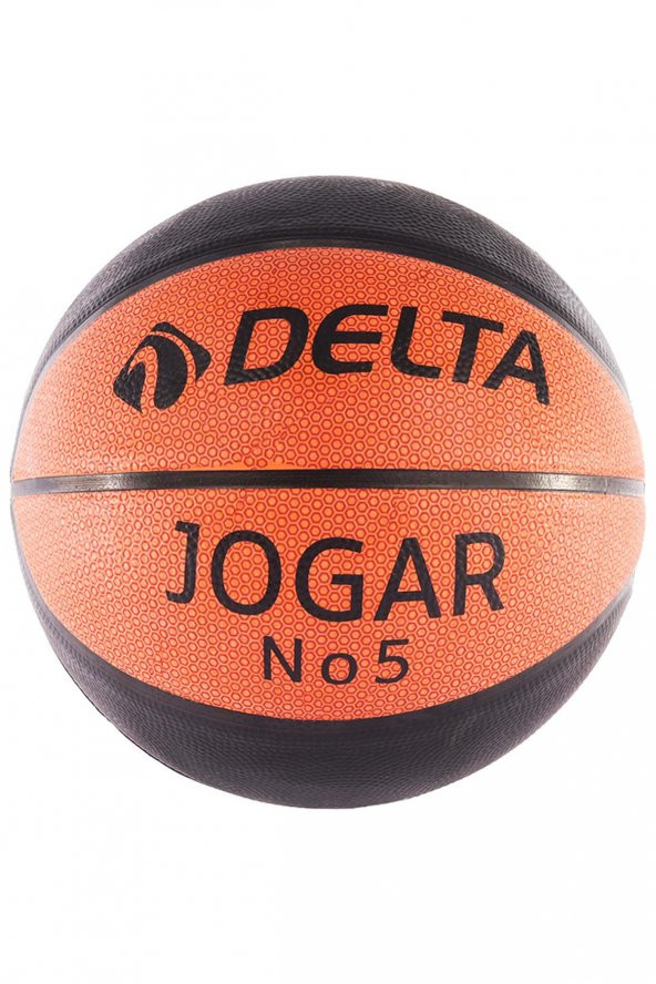 Delta Jogar Deluxe Dura-Strong 5 Numara Basketbol Topu