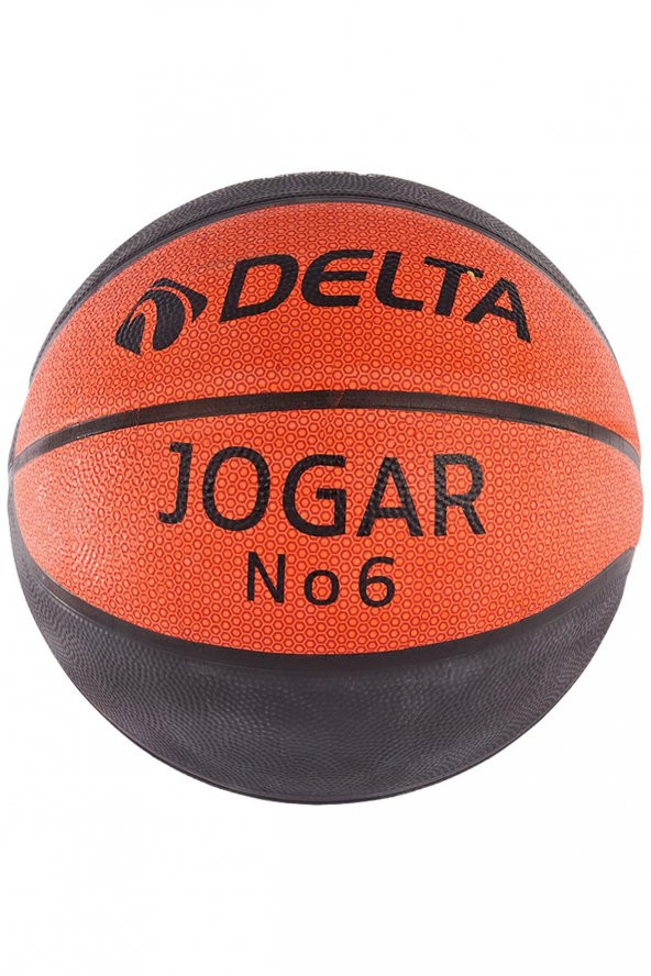 Delta Jogar Deluxe Dura-Strong 6 Numara Basketbol Topu