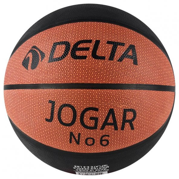 Delta Jogar Deluxe Dura-Strong 6 Numara Basketbol Topu - 2