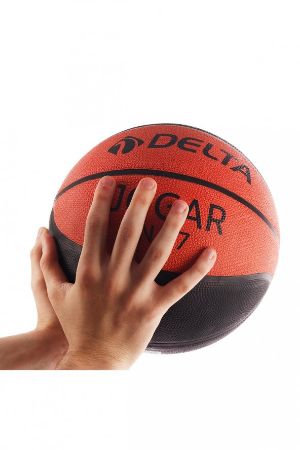 Delta Jogar Deluxe Dura-Strong 7 Numara Basketbol Topu - 5