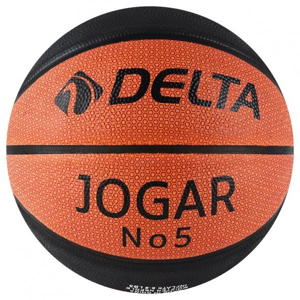 Delta Jogar Deluxe Dura-Strong 5 Numara Basketbol Topu - 2