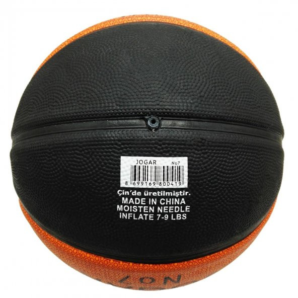 Delta Jogar Deluxe Dura-Strong 5 Numara Basketbol Topu - 4