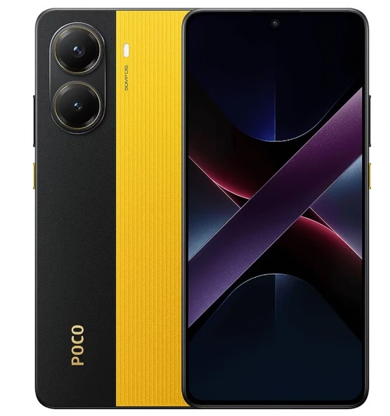 Xiaomi Poco X7 Pro 512 12 GB RAM 5G(Xiaomi Türkiye Garantili)