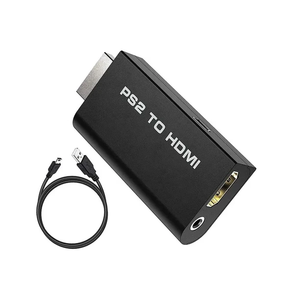 S Line PS2 to HDMI