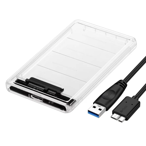 S Line 2,5 inc Harici HDD/SSD Kutusu
