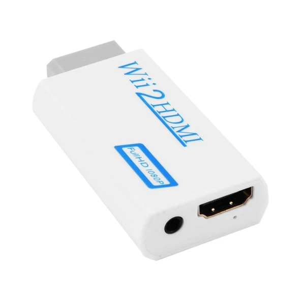 S Line WII to HDMI