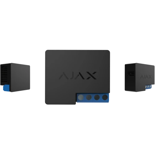 AJAX Relay, Kablosuz, Role Modülü, SIYAH