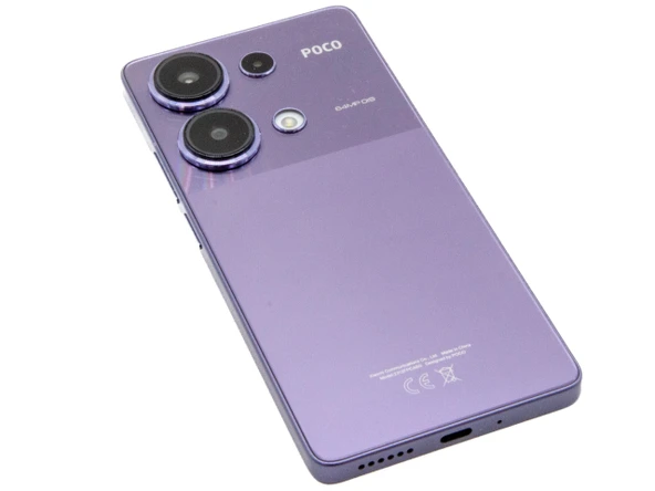 Poco M6 Pro MOR 512 GB 12 RAM (KVK TÜRKİYE GARANTİLİ)