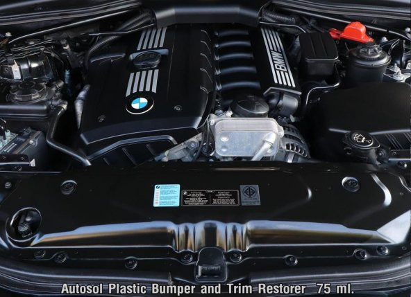 Autosol Vinly Kauçuk Plastik Lastik Nano Koruyucu 75 ml - Resim 5