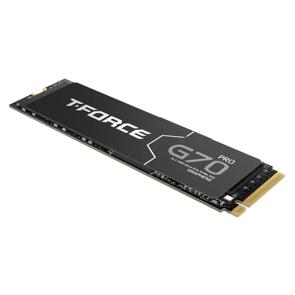 TEAM T-FORCE G70 PRO 4TB 7400/6600MB/s NVMe PCIe M.2 TM8FFH004T0C129