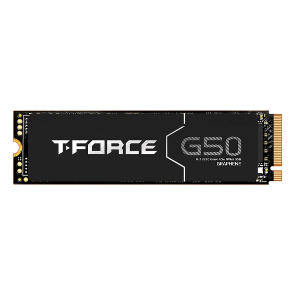TEAM 2TB TEAM T-FORCE G50 5000/4500MB/s NVMe PCIe M.2 TM8FFE002T0C129 - 4