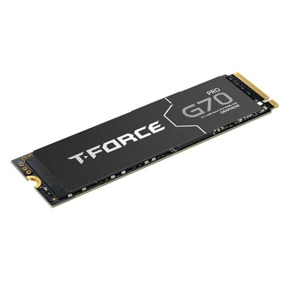 TEAM T-FORCE G70 PRO 2TB 7400/5500MB/s NVMe PCIe M.2 TTM8FFH002T0C129