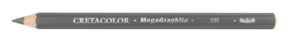 Cretacolor Mega Graphite Pencils 2B Mega Dereceli Kalem ürün görseli 1