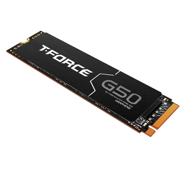 TEAM 2TB TEAM T-FORCE G50 5000/4500MB/s NVMe PCIe M.2 TM8FFE002T0C129 - 2