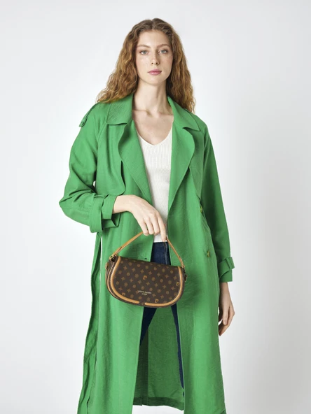 PİERRE CARDİN OMUZ ÇANTA 05PC25Y10301-MN - 6
