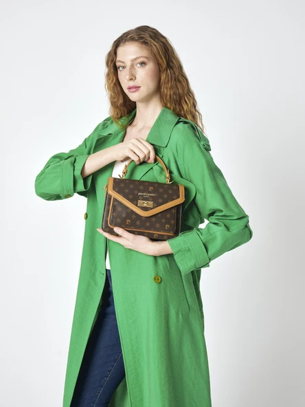 PİERRE CARDİN EL ÇANTASI 05PC25Y10309-MN - 9