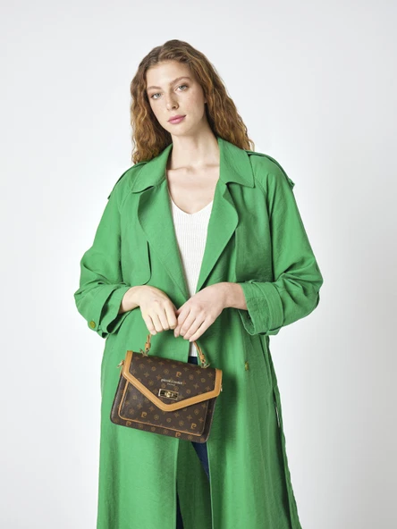 PİERRE CARDİN EL ÇANTASI 05PC25Y10309-MN - 8