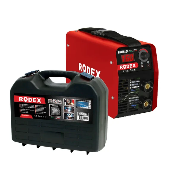 Rodex Inverter Dc Kaynak Makinası 160 A RDX50160 - 2