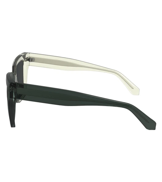 Calvin Klein Jeans CKJ24606S 006 Kadın Güneş Gözlüğü - Resim 2