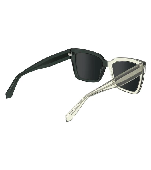 Calvin Klein Jeans CKJ24606S 006 Kadın Güneş Gözlüğü - Resim 5