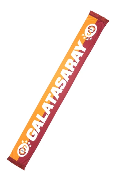 Galatasaray Orijinal Şal Atkı - 4