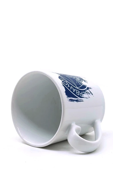 Fenerbahçe Orijinal Kupa Mug Bileklik Set Özel Ahşap Kutulu - 6