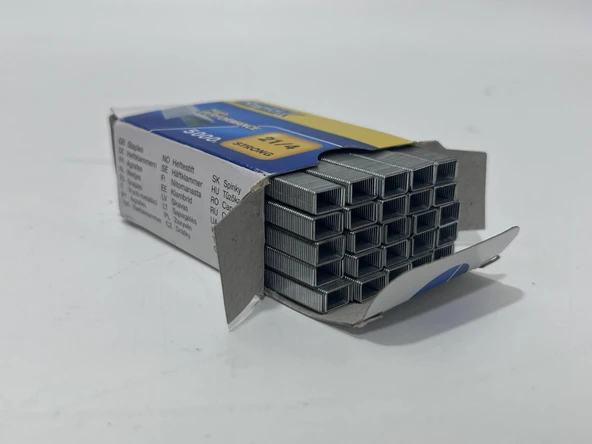 Rapid 21/4 Strong Zımba Teli 5000 Adet - 3