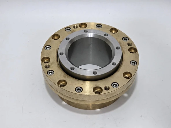 Ippel Special Hidrolik Kaplin Bağlantı Elemanı 157x75mm - Resim 3