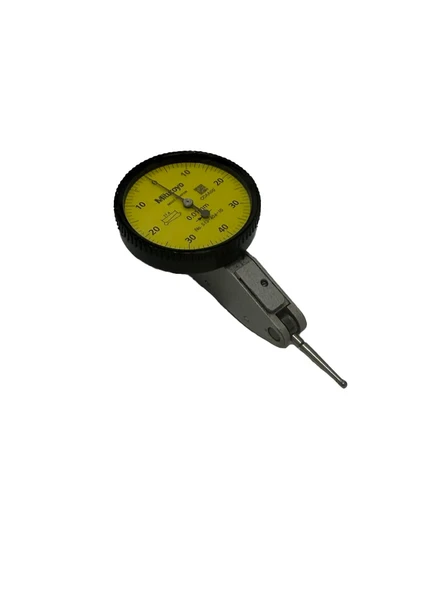 Mitutoyo 513-404-10 Salgı Komparatörü 0.01mm 2.El