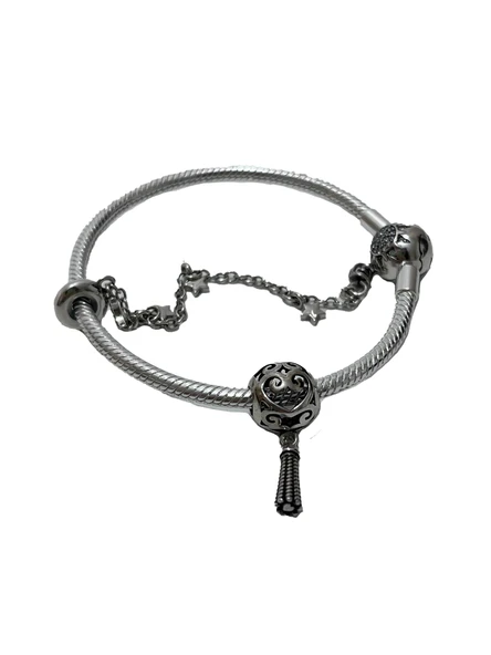 Pandora Model 925 Ayar Gümüş Bileklik 14,90 Gram