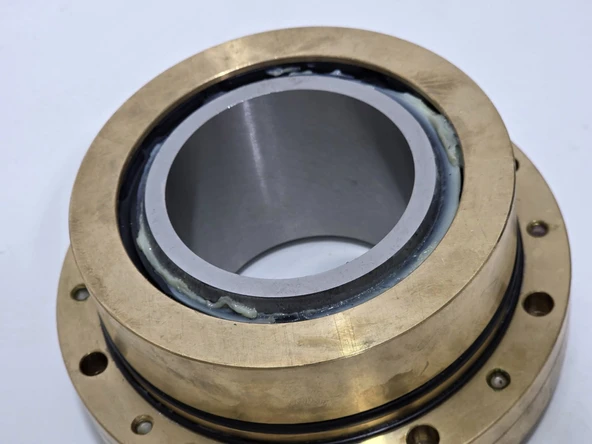 Ippel Special Hidrolik Kaplin Bağlantı Elemanı 157x75mm - Resim 6