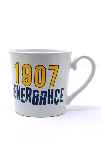 Fenerbahçe Orijinal Kupa Mug Bileklik Set Özel Ahşap Kutulu - 2