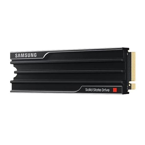 SAMSUNG 4TB 9100 PRO MZ-VAP4T0CW 14800-13400MB/s M2 NVME GEN5 DİSK SOĞUTUCULU - Resim 2