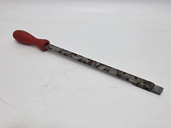 Sandvik 620-20 Karbür Uçlu Endüstriyel Kazıcı 2.El - 5