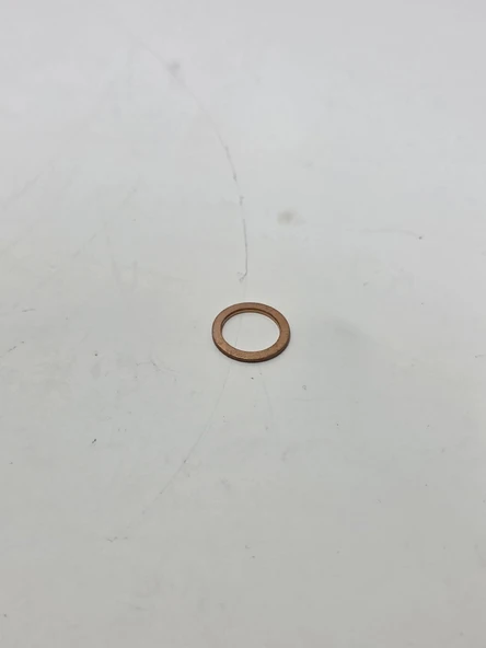 Bakır Conta 17,7x13,5x1,2mm (35 Adet) - Resim 4