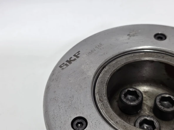 Skf HMV 16E Hidrolik Somun 2.El - 4