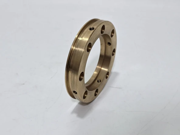 Ippel Special ZD-0721 Hidrolik Bağlantı Elemanı 108x175mm - Resim 5