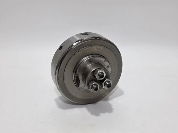 Skf HMV 16E Hidrolik Somun 2.El - 6