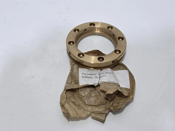 Ippel Special ZD-0721 Hidrolik Bağlantı Elemanı 108x175mm - Resim 6