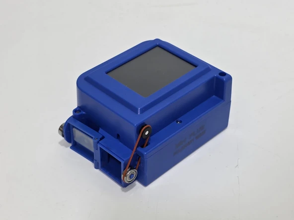 Phezer Mini El Tipi Kodlama Cihazı - 5