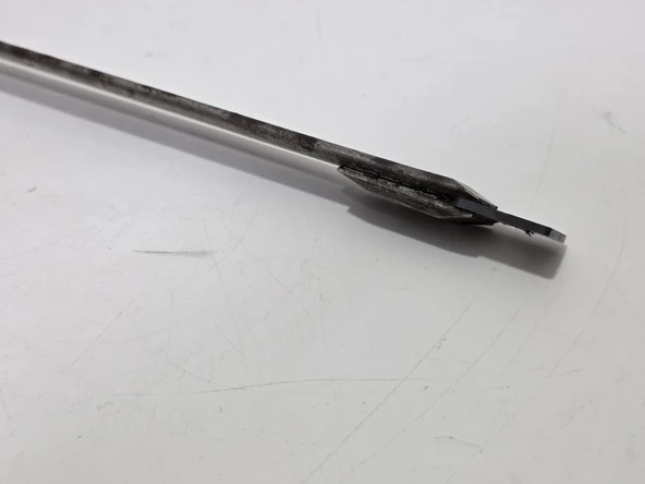 Sandvik 620-20 Karbür Uçlu Endüstriyel Kazıcı 2.El - 4