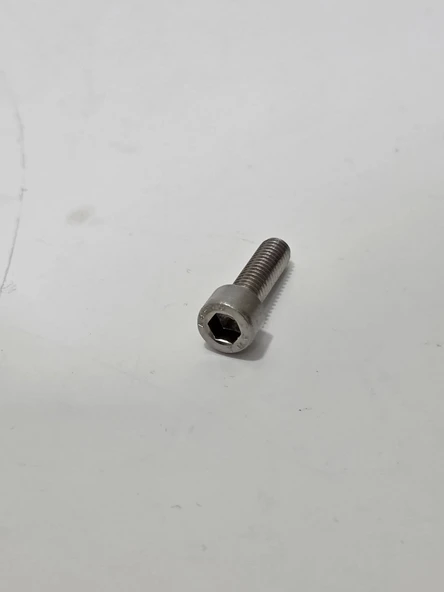 M6x20 İmbus Civata 8 Adet - Resim 4