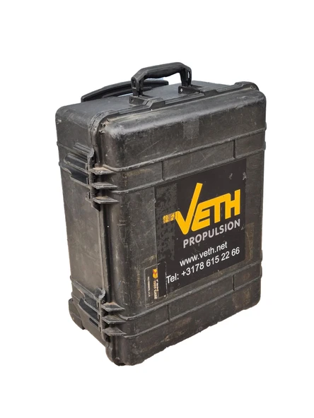 Peli 1560 Darbeye Dayanıklı Hard Case Taşıma Çantası 56.1×45.5×26.5 cm 2.El