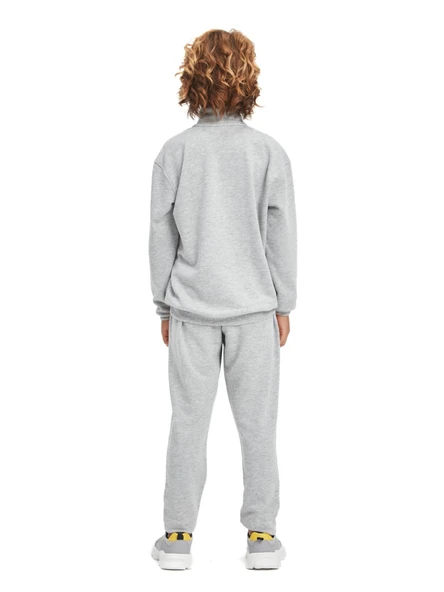 Galatasaray Orijinal Lisanslı Çocuk Eşofman Takımı - 7